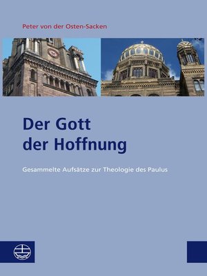 cover image of Der Gott der Hoffnung